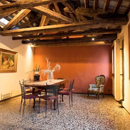 Апартаменты Palazzo Gussoni *