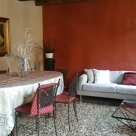 Апартаменты Palazzo Gussoni Венеция