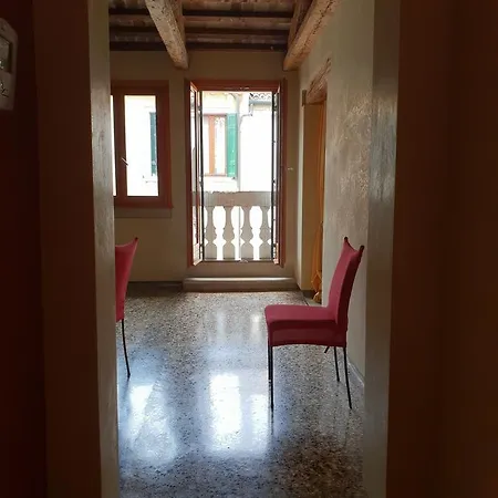 Апартаменты Palazzo Gussoni