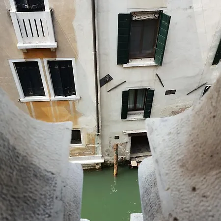 Апартаменты Palazzo Gussoni